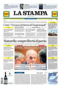 La Stampa Milano - 10 Maggio 2024