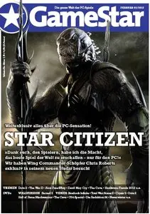 Gamestar Magazin Februar No 03 2013