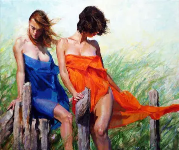 Art by Eric Wallis