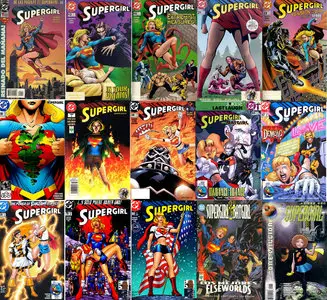 Supergirl Vol.3 (83 números)