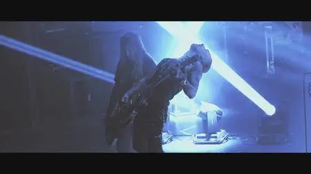 Backyard Babies - Live at Cirkus (2017)