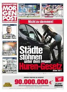 Chemnitzer Morgenpost - 08. Februar 2018