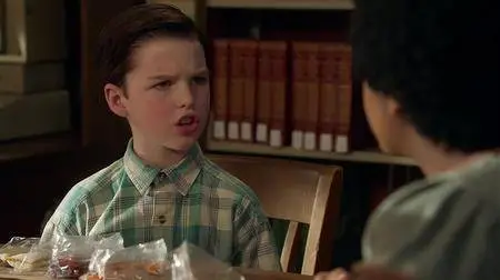 Young Sheldon S01E15