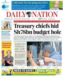 Daily Nation (Kenya) - May 24, 2019