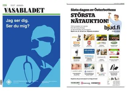 Vasabladet – 12.05.2020