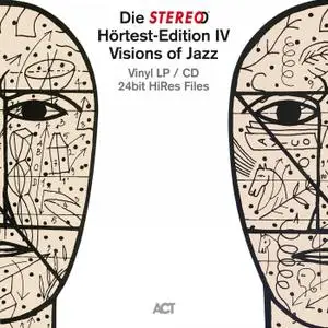 VA - Die Stereo Hörtest Edition IV (Visions of Jazz) (2020) [Official Digital Download 24/96]