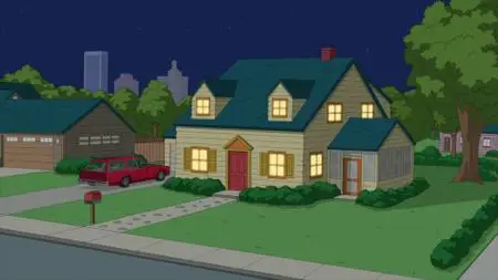 Family Guy S16E17