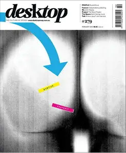 Desktop Magazine February 2012
