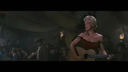 Forever Marilyn - River of No Return (1954-2012)
