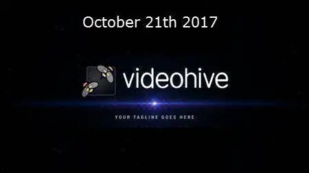 VideoHive October 21th 2017 - 10 Projects for After Effects