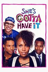 She's Gotta Have It S02E01