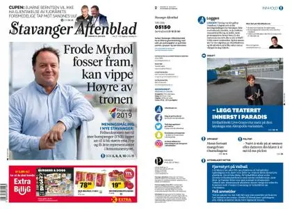 Stavanger Aftenblad – 19. juni 2019