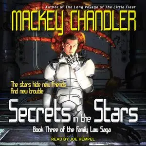 «Secrets in the Stars» by Mackey Chandler