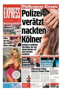 Express Bonn – 21. Januar 2020