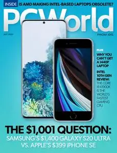 PCWorld - July 2020