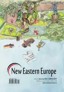 New Eastern Europe – 01 March 2017