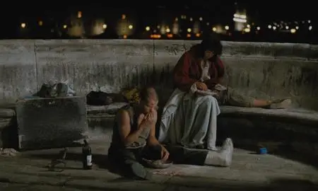 Les amants du Pont-Neuf (1991) The Lovers on the Bridge