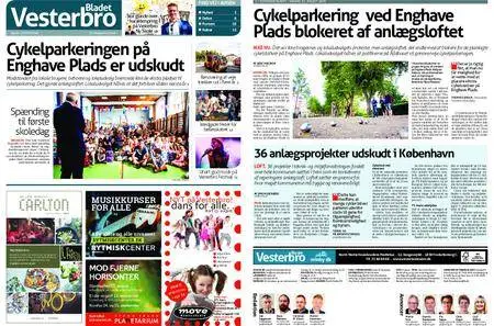 Vesterbro Bladet – 22. august 2018