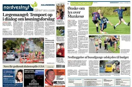 Nordvestnyt Kalundborg – 21. september 2019