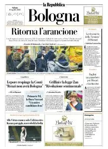 la Repubblica Bologna - 10 Aprile 2021