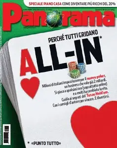 Panorama n. 39 del 24/09/09