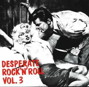 VA - Desperate Rock 'n' Roll Vol.3 (2000)