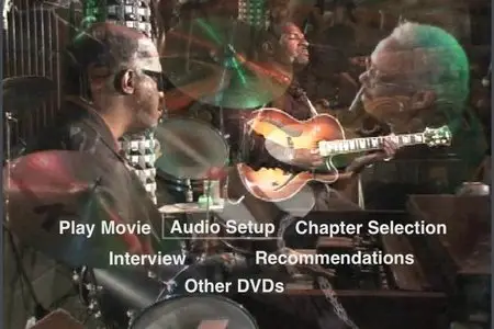 Deep Blue Organ Trio: Goin' To Town - Live At The Green Mill (2006)