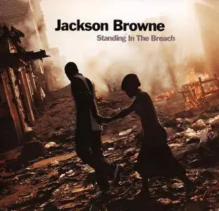 Jackson Browne - Standing In The Breach (2014)