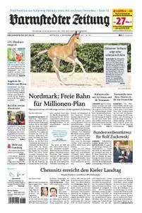 Barmstedter Zeitung - 05. September 2018