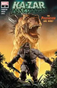 Ka-Zar Lord of the Savage Land 02 (of 05) (2021) (Digital) (EJGriffin-Empire