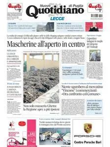 Quotidiano di Puglia Lecce - 11 Dicembre 2021