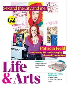 The Guardian G2 - 7 February 2023