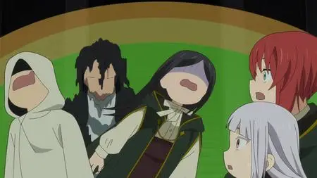 The Ancient Magus' Bride - S02E24