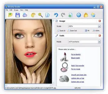 AMS Software Beauty Studio v1.61 Portable