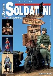 Soldatini International - Issue 114 (October/November 2015)