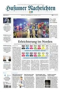 Husumer Nachrichten - 02. September 2019