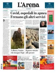 l'Arena - 12 Gennaio 2022