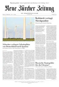 Neue Zurcher Zeitung International  - 07 März 2023