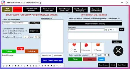 TwitBot Pro 2.3.5