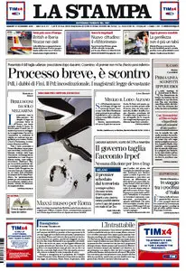 La Stampa(13-11-09)