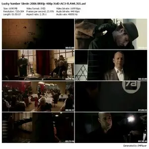 Lucky Number Slevin (2006)