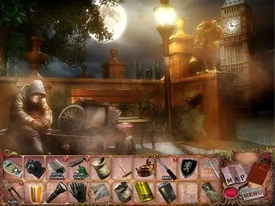 Mortimer Beckett and the Crimson Thief Premium Edition (2011)