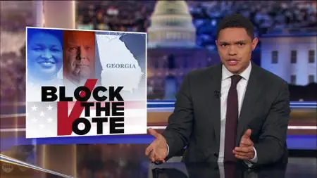 The Daily Show with Trevor Noah 2018-10-18