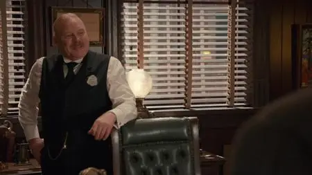 Murdoch Mysteries S16E04