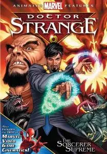 (Marvel animation) Доктор Странность / Doctor Strange - The Sorcerer Supreme [DVDrip] Aug 2007