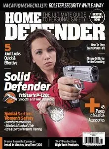 Home Defender Magazine July/August 2014