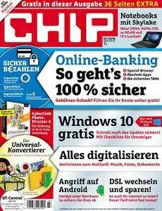 Chip Magazin No.7 - Juli 2016 / Deutsch