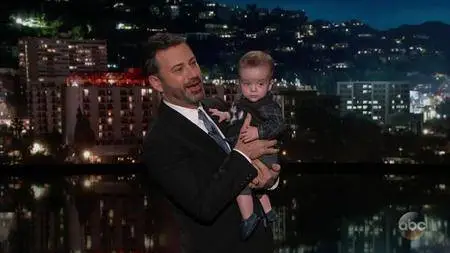 Jimmy Kimmel Live! 2017-12-11