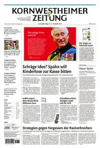 Kornwestheimer Zeitung - 10. November 2018