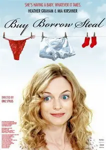 Купи, одолжи, укради / Miss Conception (2008) DVD5